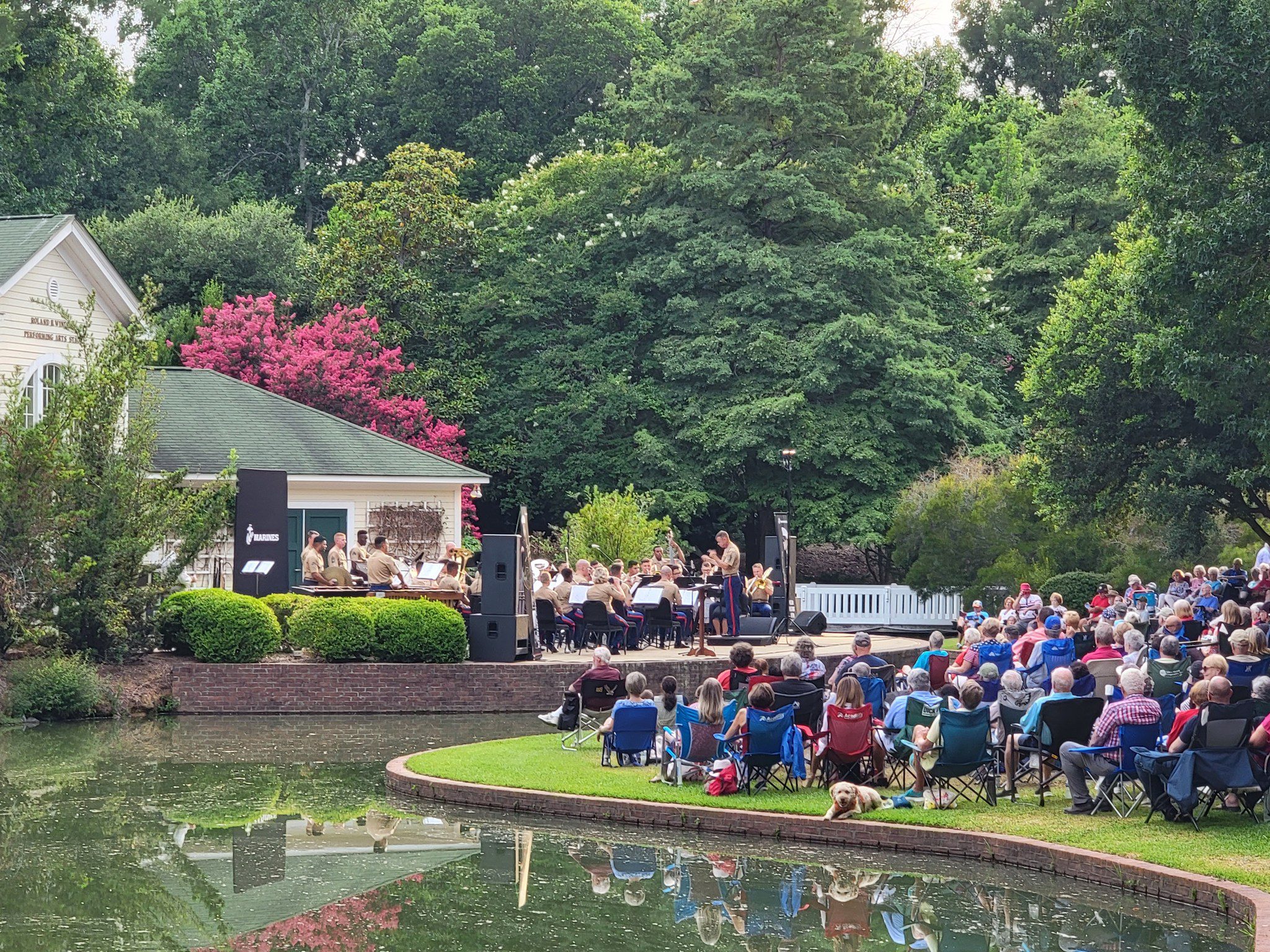 Hopelands Concert Series